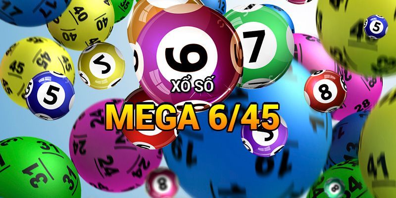 Các bước cơ bản để chơi mega 6/45