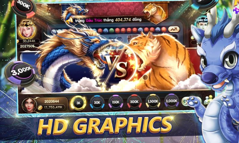 Hướng dẫn tải game rồng hổ phiên bản IOS tại W88